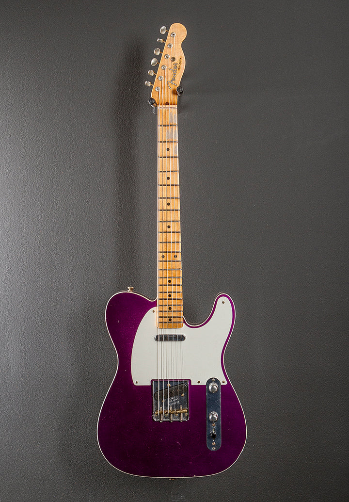 Used Reverse 50's Journeyman Relic Tele Custom '24