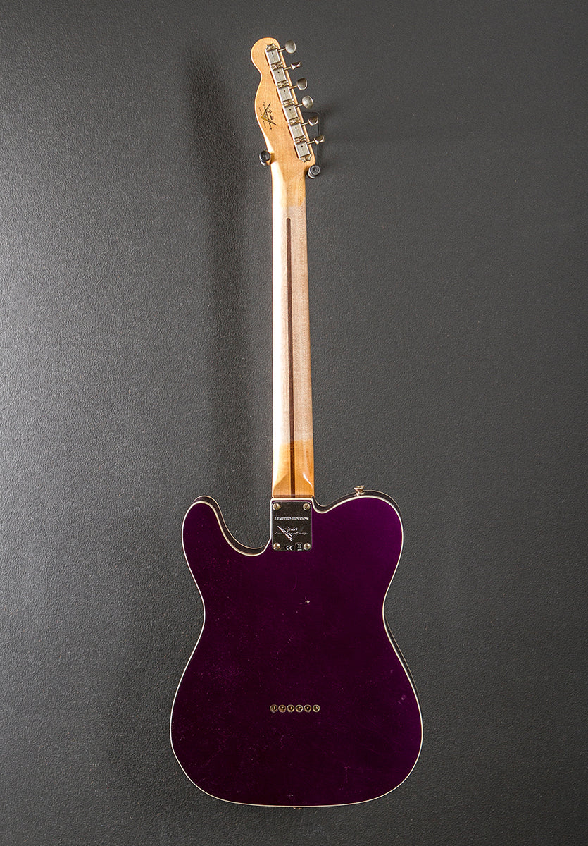 Used Reverse 50's Journeyman Relic Tele Custom '24