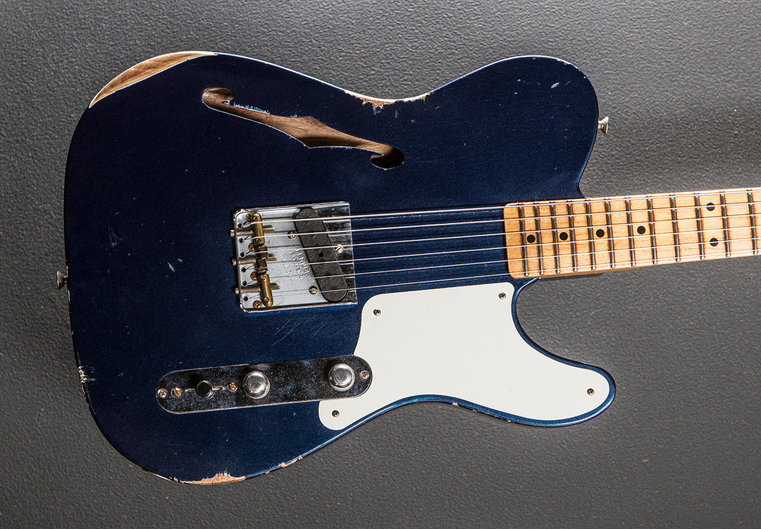 Used Limited Edition Red Hot Relic Esquire '24