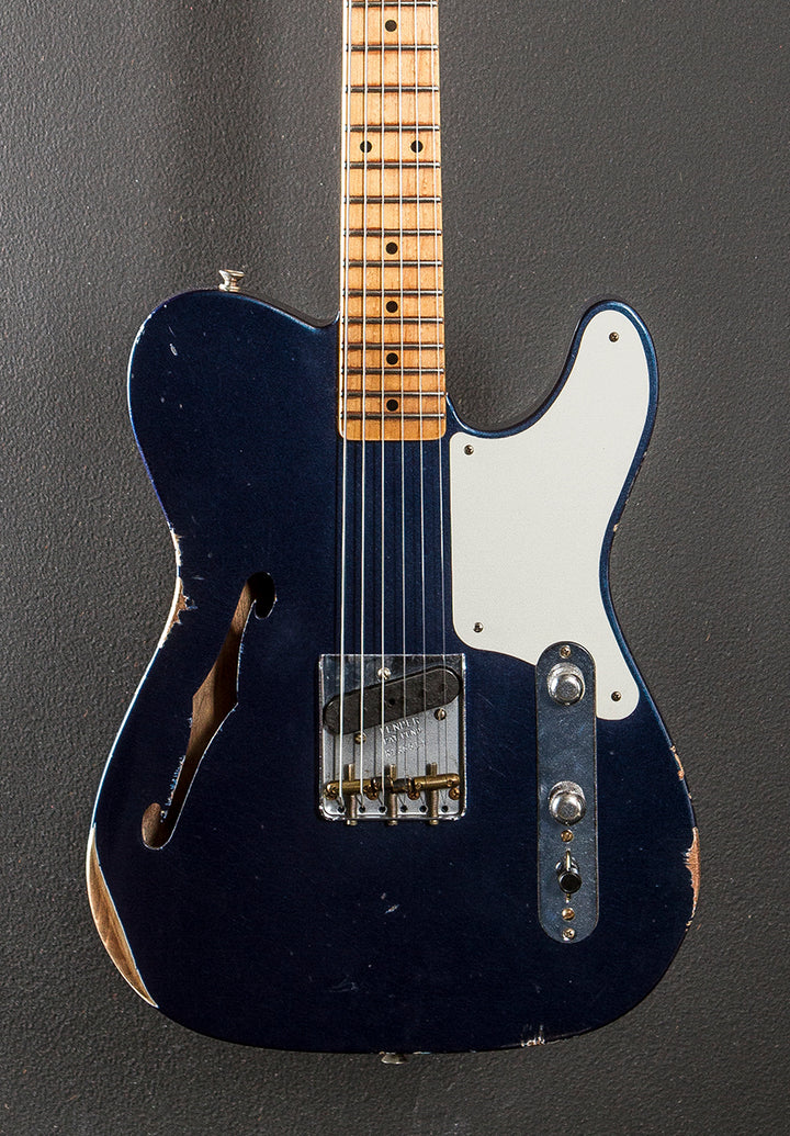 Used Limited Edition Red Hot Relic Esquire '24