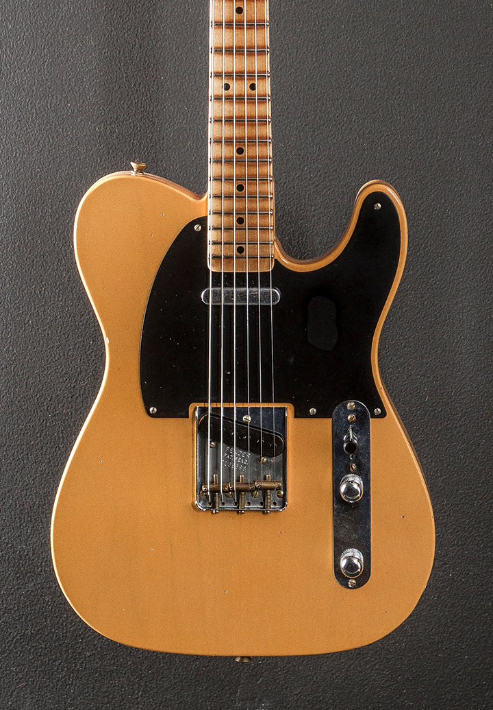 1952 Journeyman Relic Telecaster - Nocaster Blonde