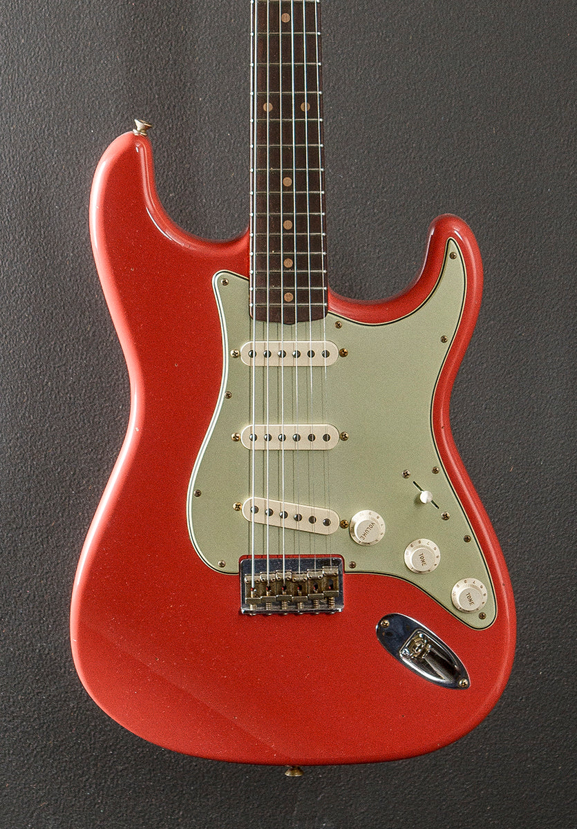 1960 Journeyman Relic Hardtail Strat