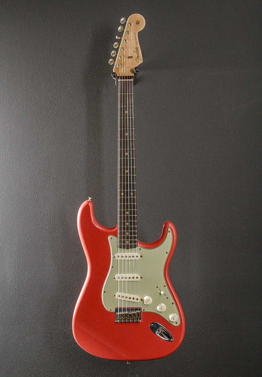 1960 Journeyman Relic Hardtail Strat