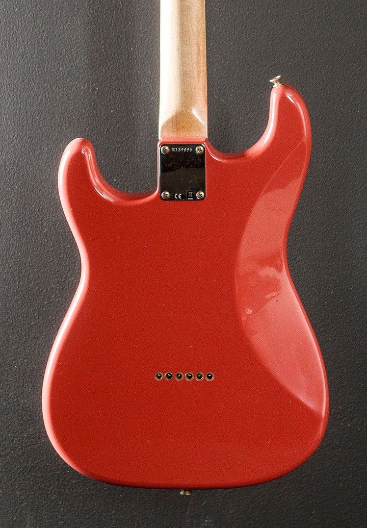 1960 Journeyman Relic Hardtail Strat