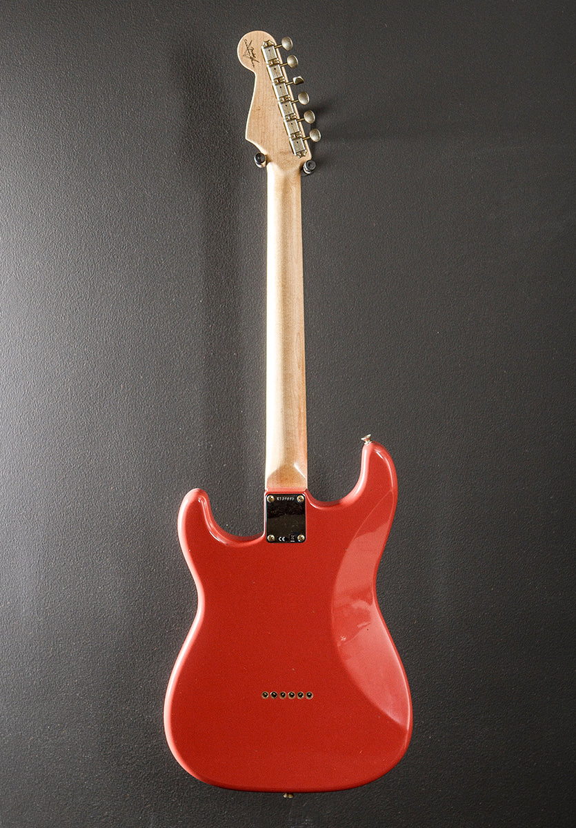 1960 Journeyman Relic Hardtail Strat