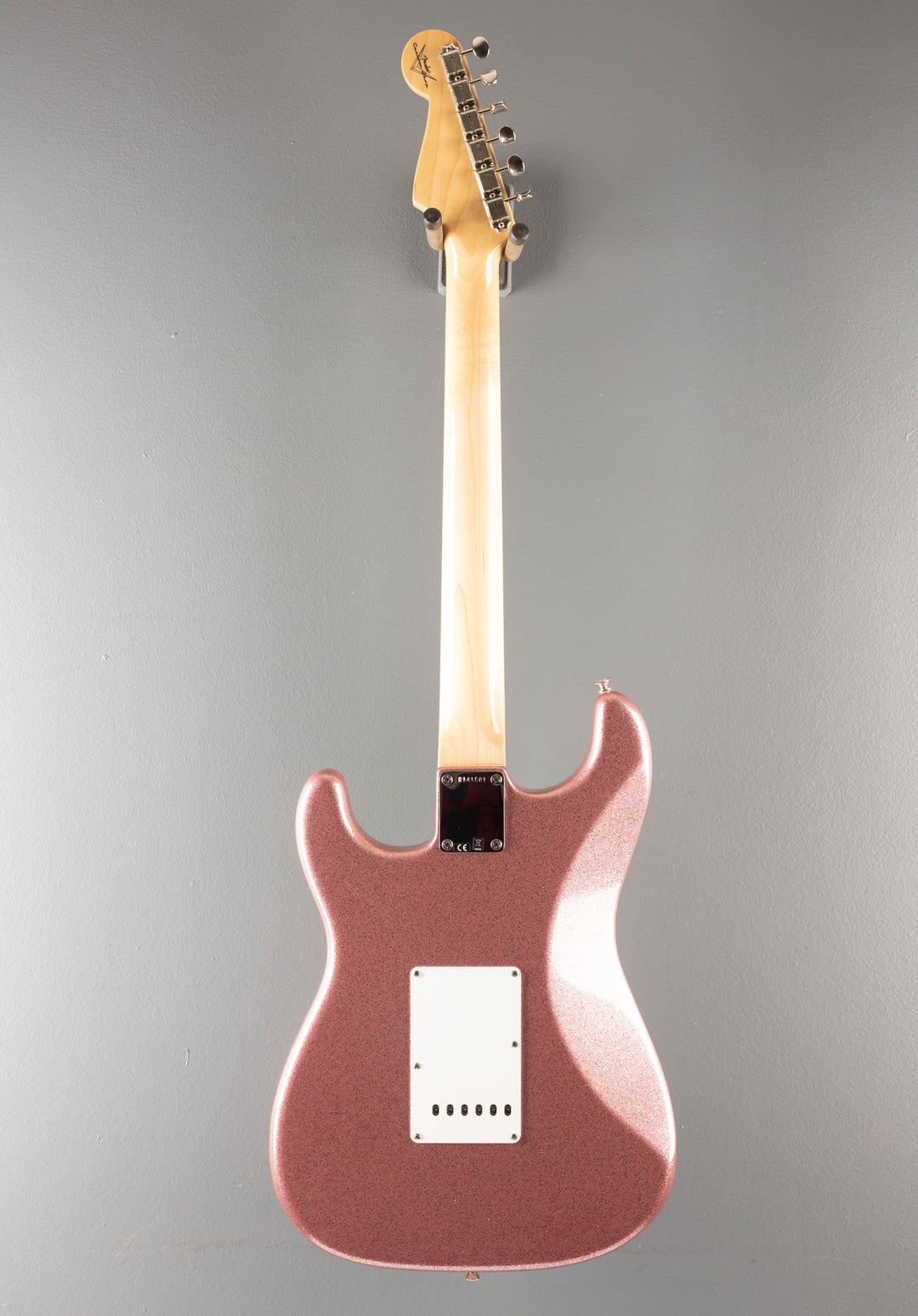 1963 NOS Stratocaster - Champagne Sparkle