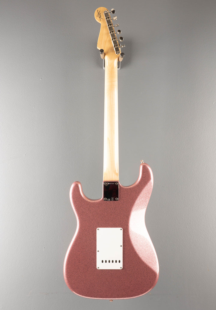 1963 NOS Stratocaster - Champagne Sparkle