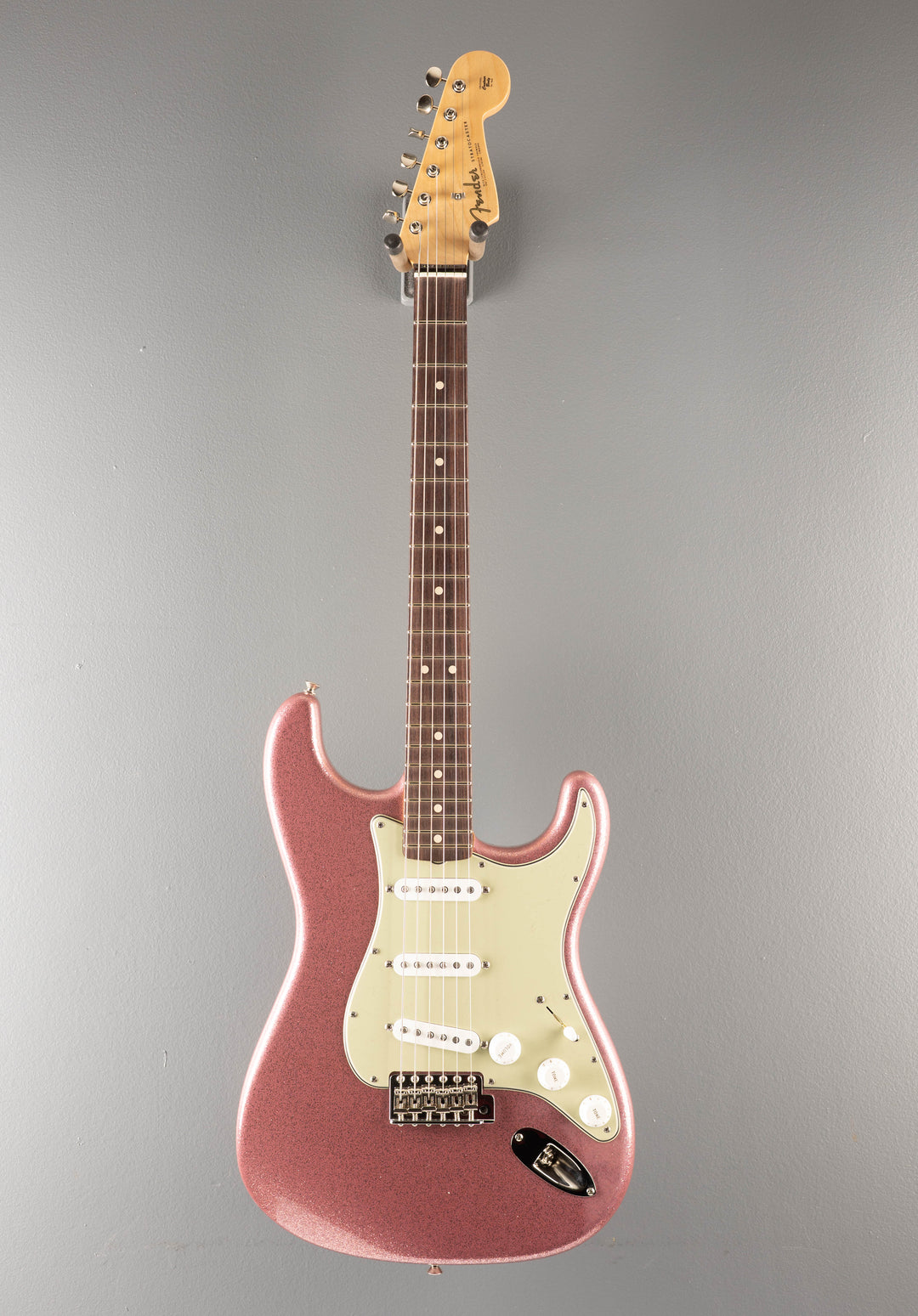 1963 NOS Stratocaster - Champagne Sparkle