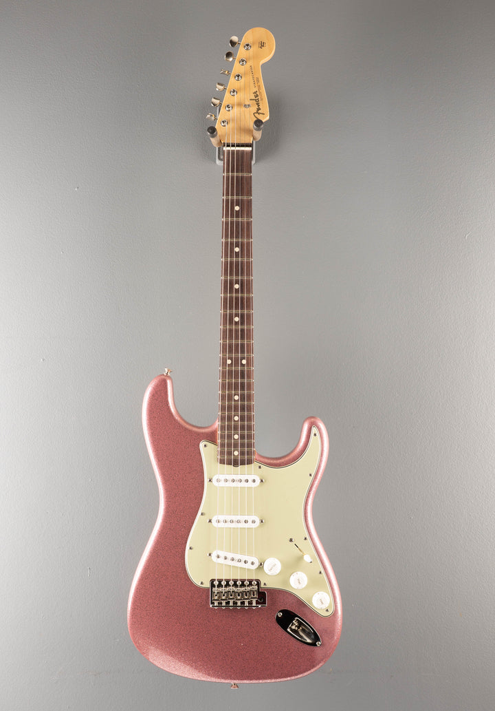 1963 NOS Stratocaster - Champagne Sparkle