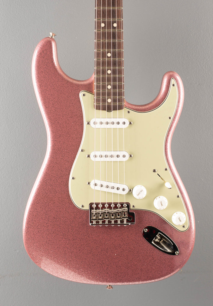 1963 NOS Stratocaster - Champagne Sparkle