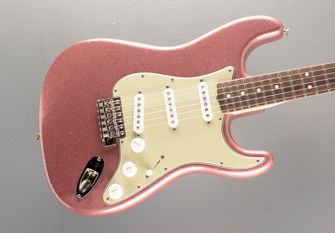 1963 NOS Stratocaster - Champagne Sparkle