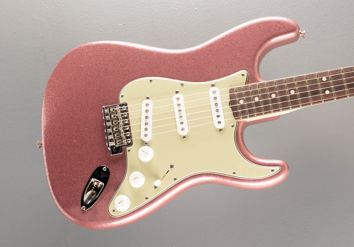 1963 NOS Stratocaster - Champagne Sparkle