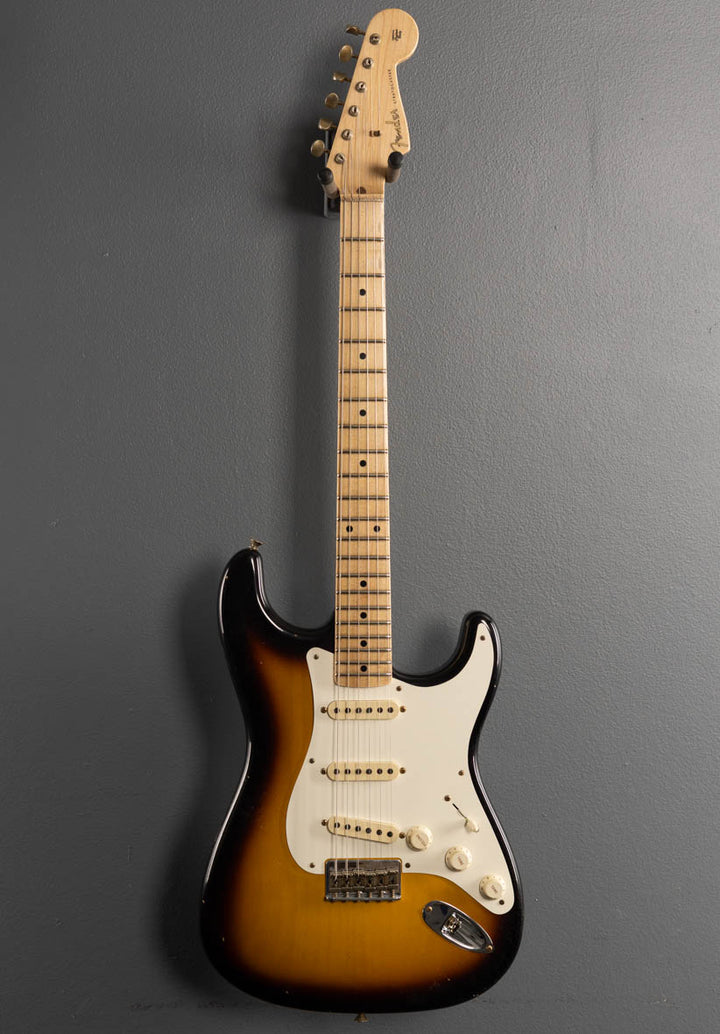 1957 Journeyman Relic Hardtail Strat