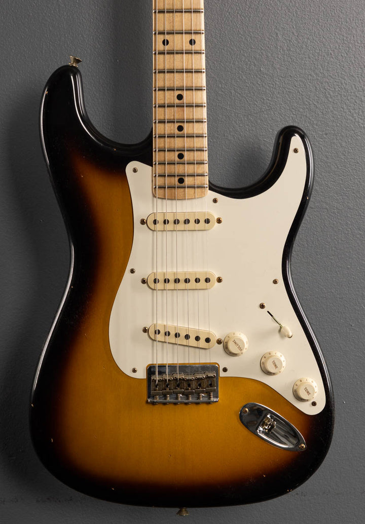 1957 Journeyman Relic Hardtail Strat