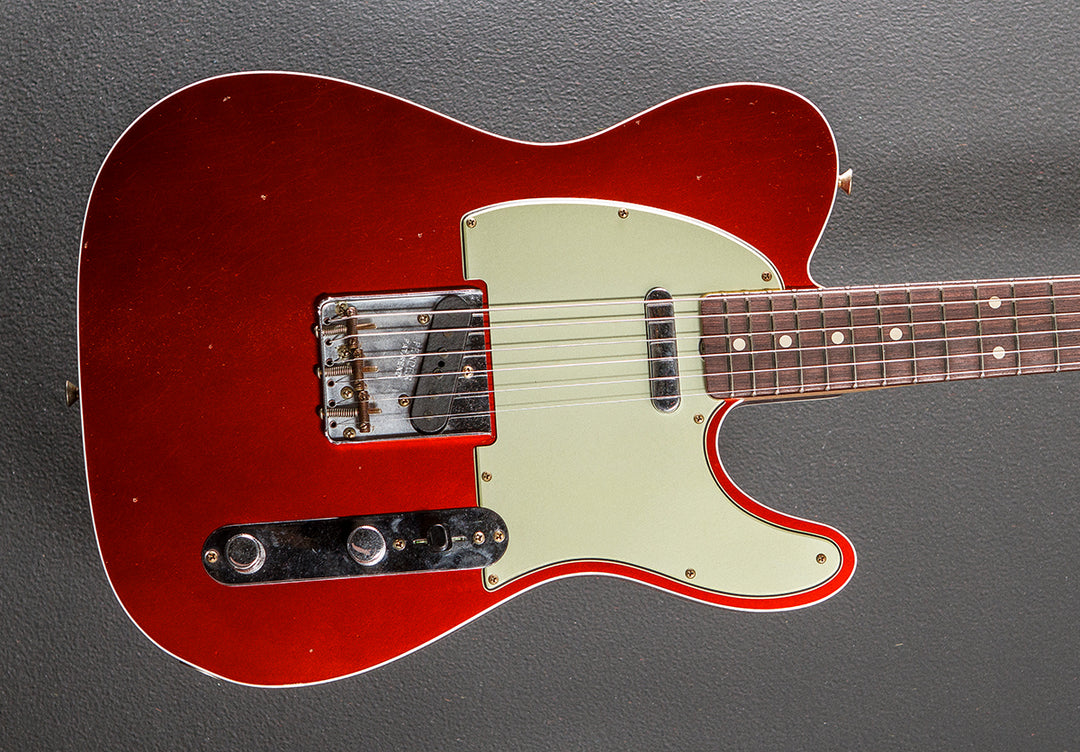 1960 Journeyman Relic Tele Custom