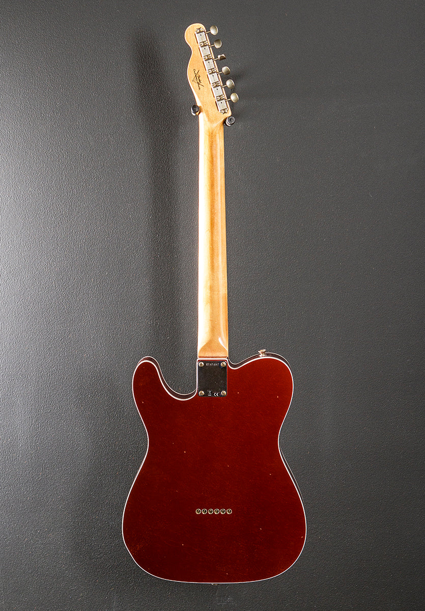 1960 Journeyman Relic Tele Custom