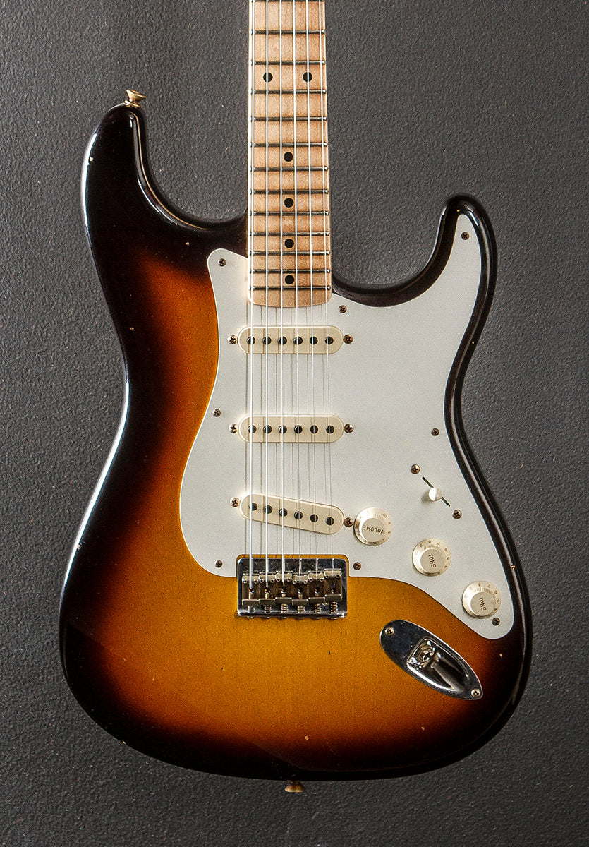 1957 Journeyman Relic Hardtail Strat