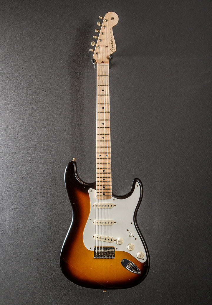1957 Journeyman Relic Hardtail Strat