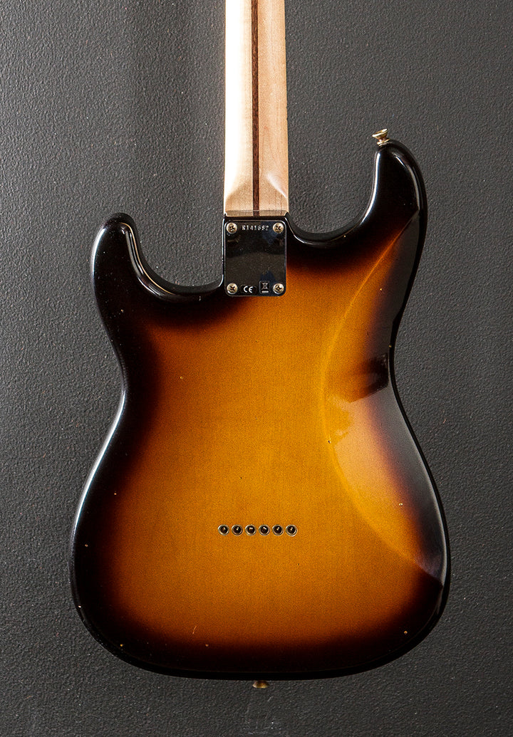 1957 Journeyman Relic Hardtail Strat