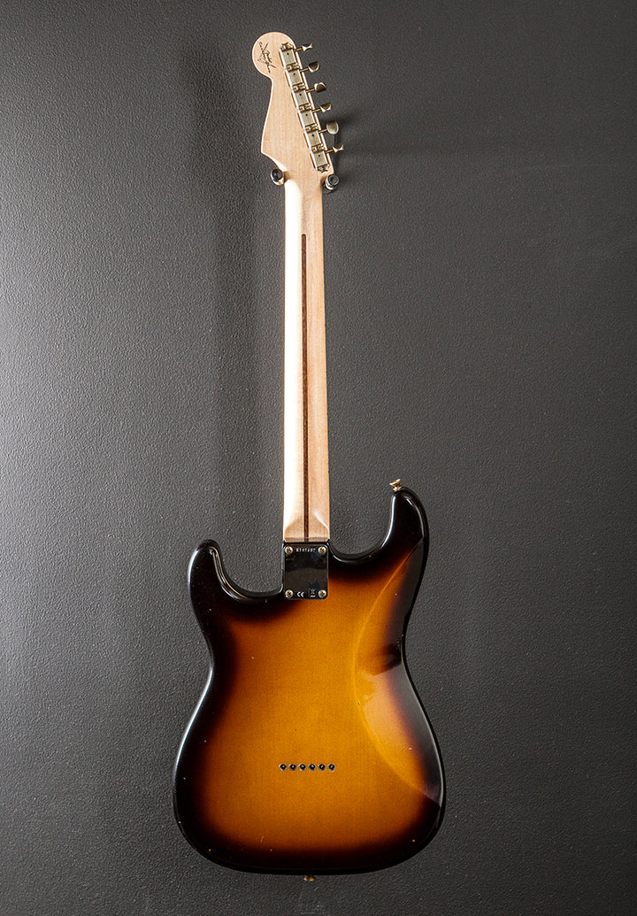 1957 Journeyman Relic Hardtail Strat