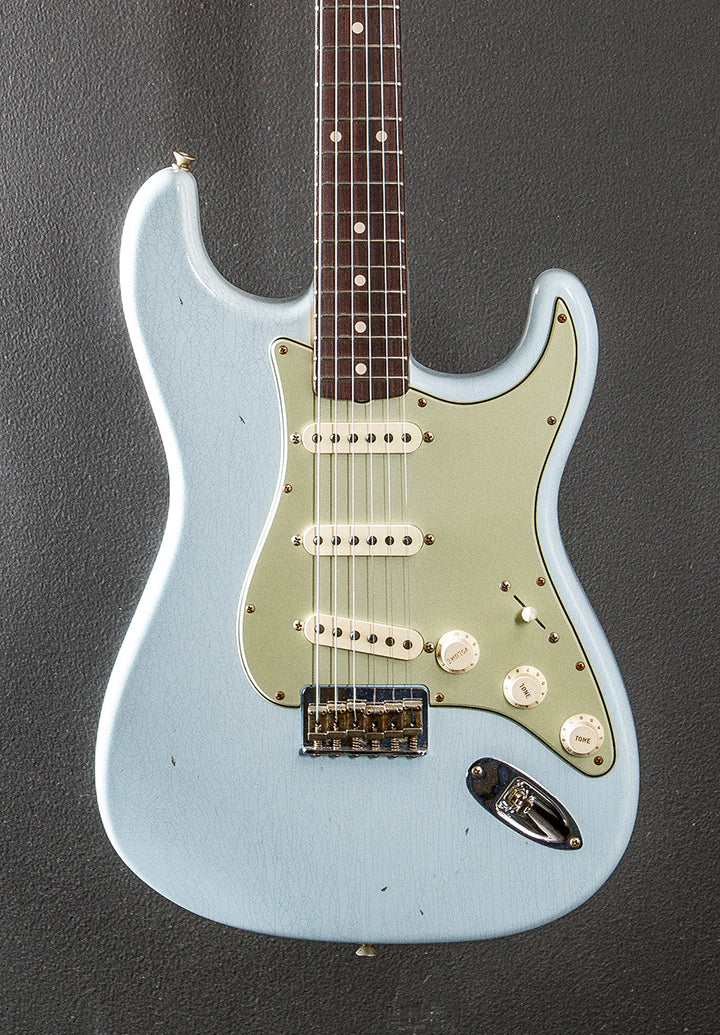 1960 Journeyman Relic Hardtail Strat