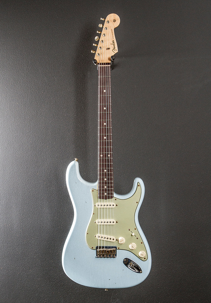 1960 Journeyman Relic Hardtail Strat