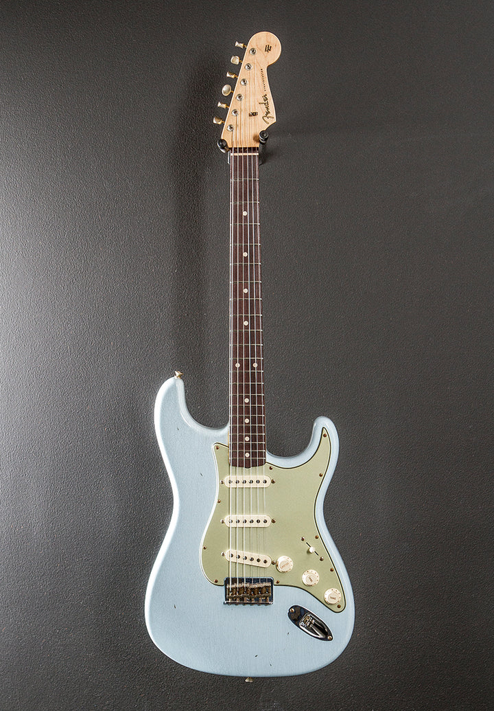1960 Journeyman Relic Hardtail Strat