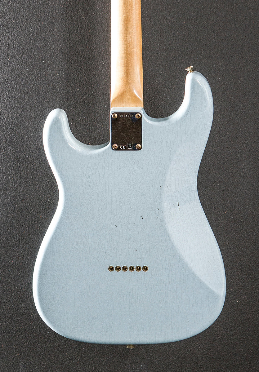 1960 Journeyman Relic Hardtail Strat