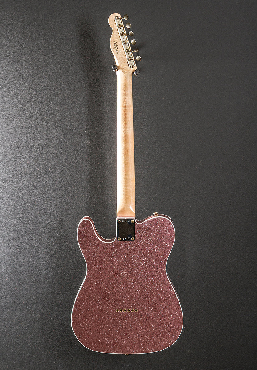 1960 Journeyman Relic Tele Custom