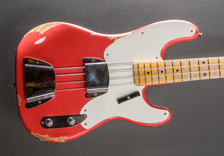 1955 Heavy Relic Precision Bass
