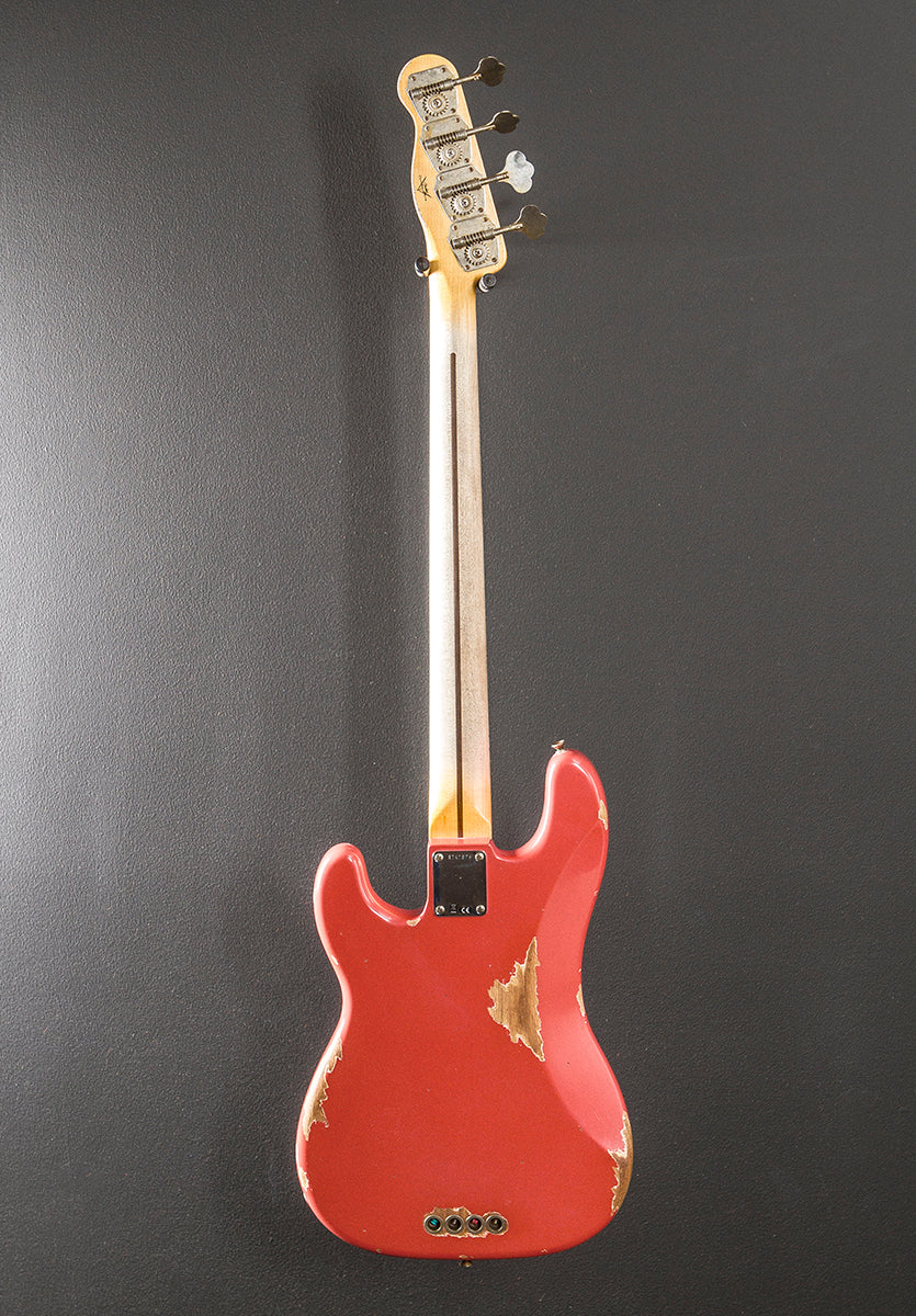 1955 Heavy Relic Precision Bass
