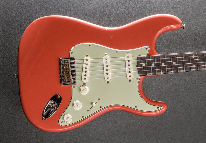 1960 Journeyman Relic Hardtail Strat