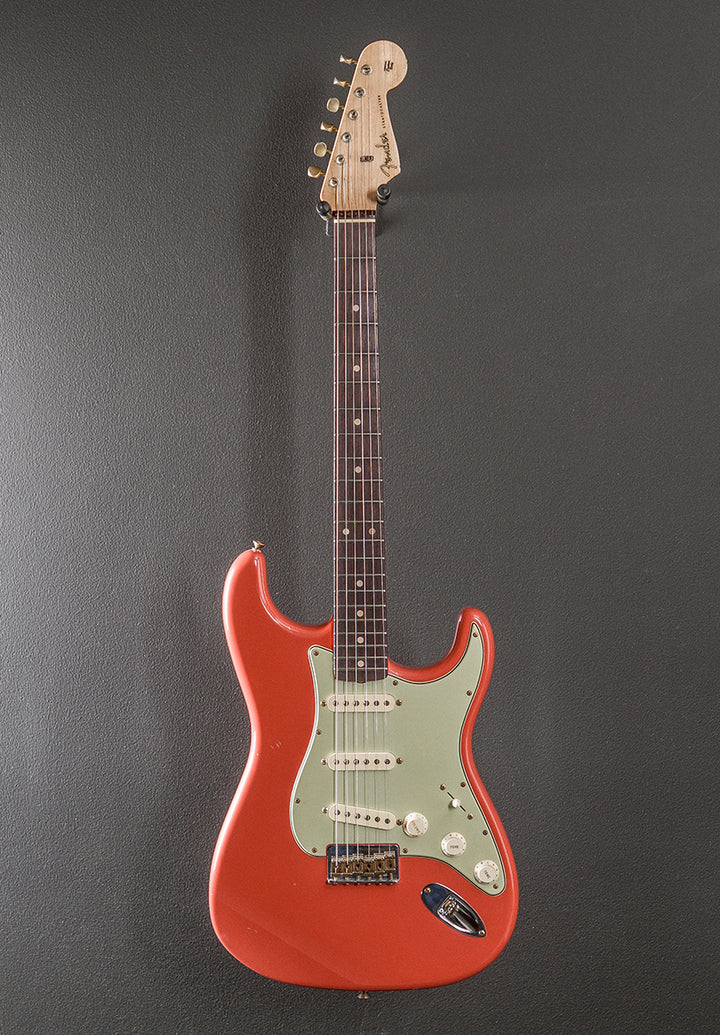 1960 Journeyman Relic Hardtail Strat