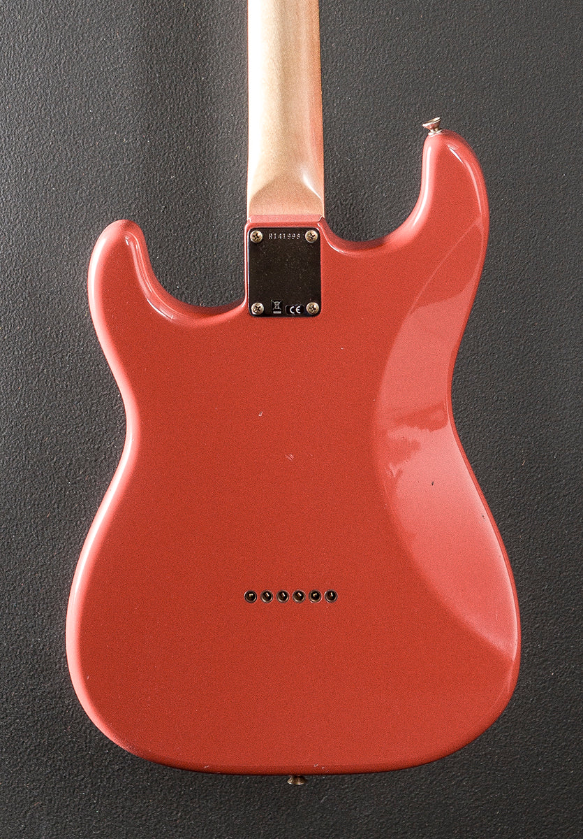 1960 Journeyman Relic Hardtail Strat