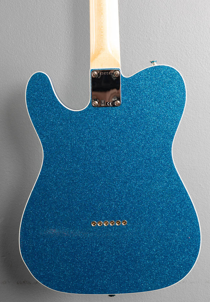 1960 NOS Tele Custom - Blue Sparkle