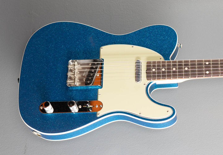 1960 NOS Tele Custom - Blue Sparkle