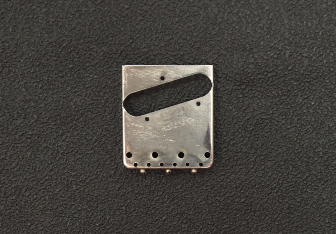 3-Saddle Tele Bridge, Recent