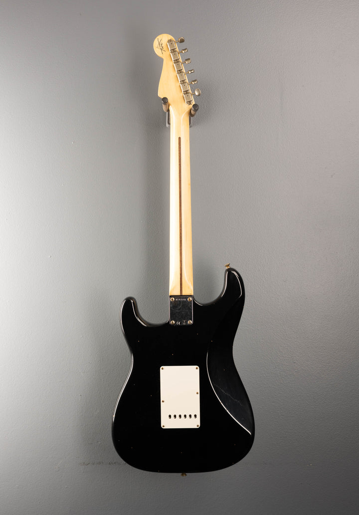 1957 Journeyman Relic Stratocaster - Black