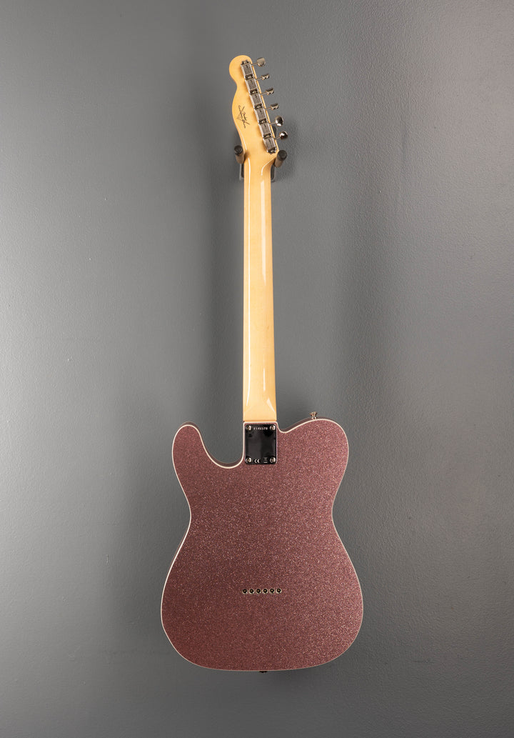 1960 NOS Telecaster Custom - Champagne Sparkle