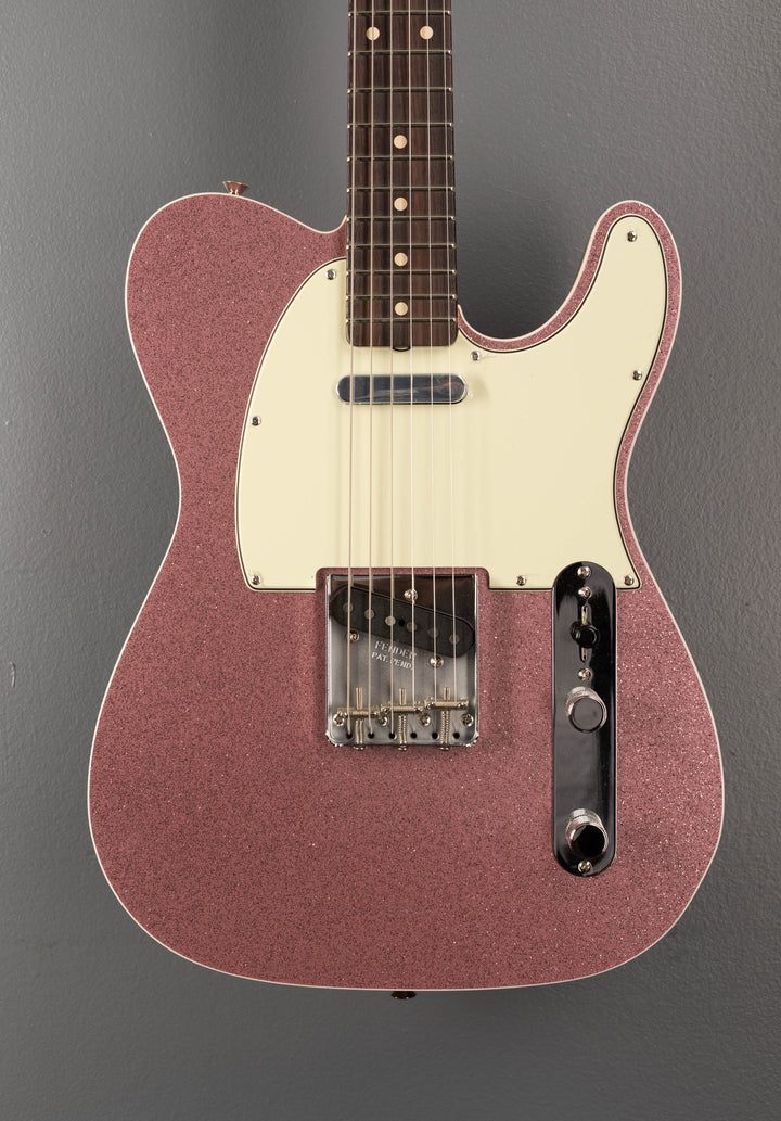 1960 NOS Telecaster Custom - Champagne Sparkle
