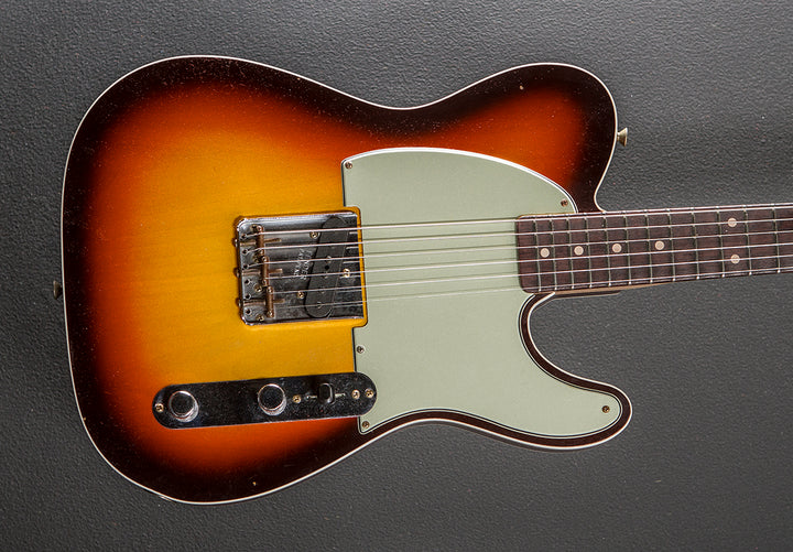 1960 Journeyman Relic Custom Esquire