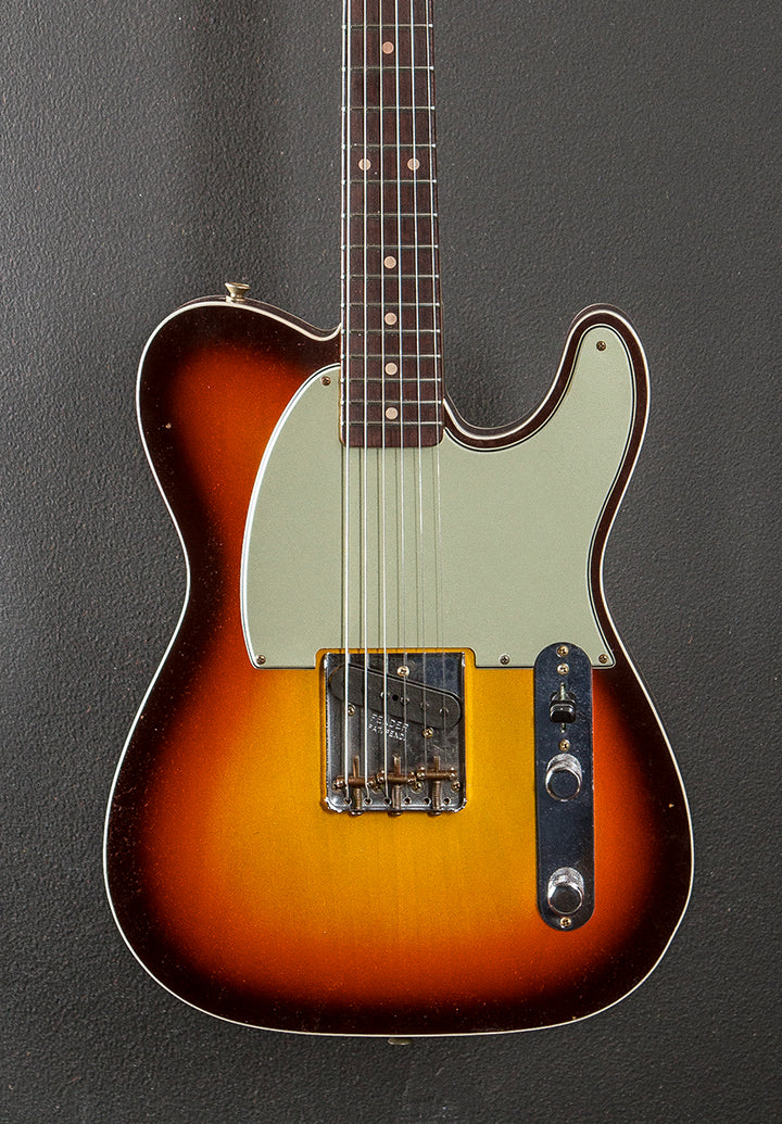 1960 Journeyman Relic Custom Esquire