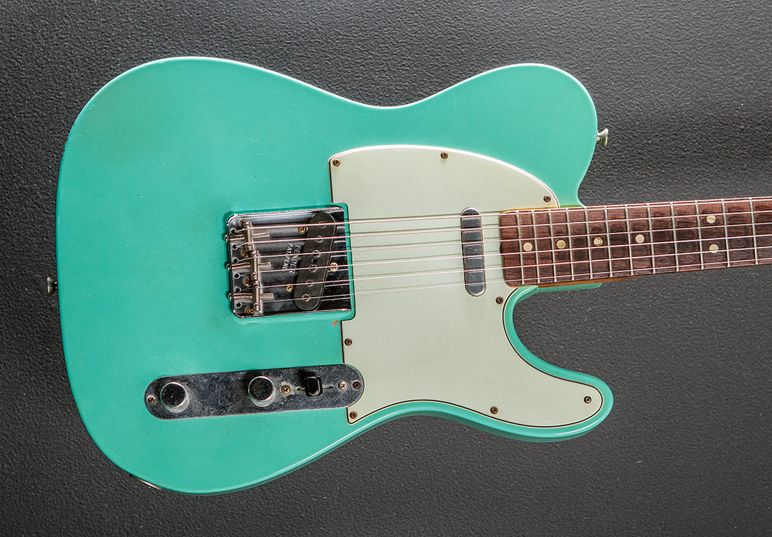Used 1963 Relic Tele '08