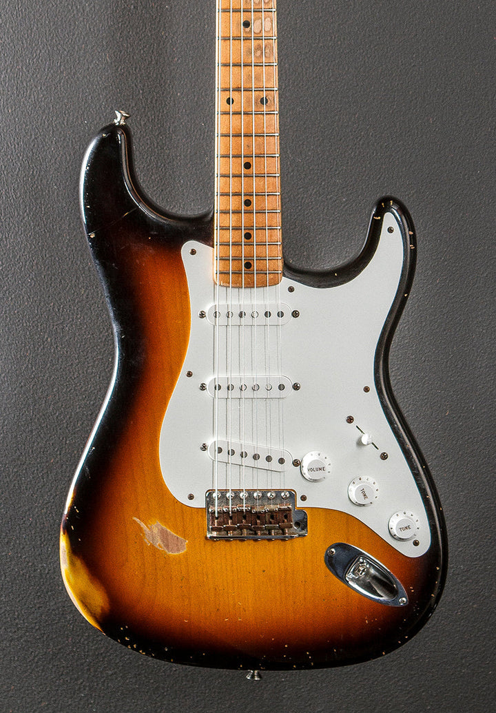 Used '56 Relic Strat '10