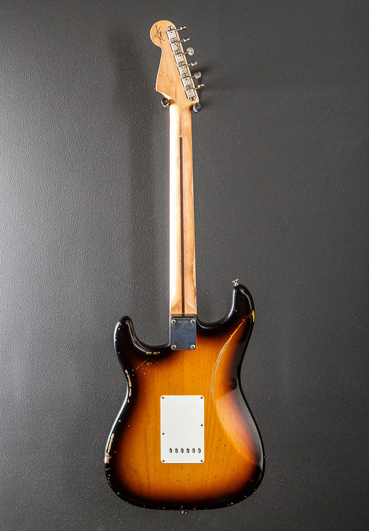 Used '56 Relic Strat '10