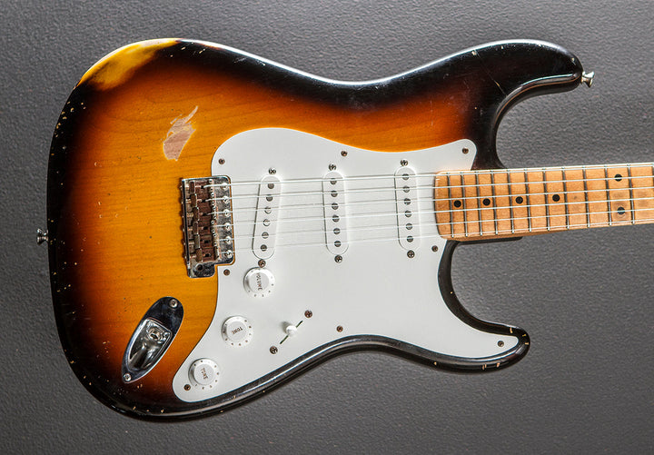 Used '56 Relic Strat '10