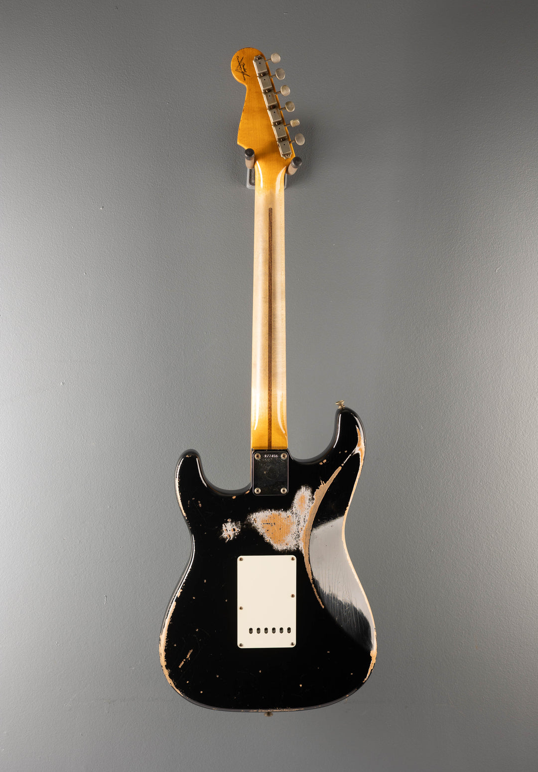 Used '56 Relic Strat '14