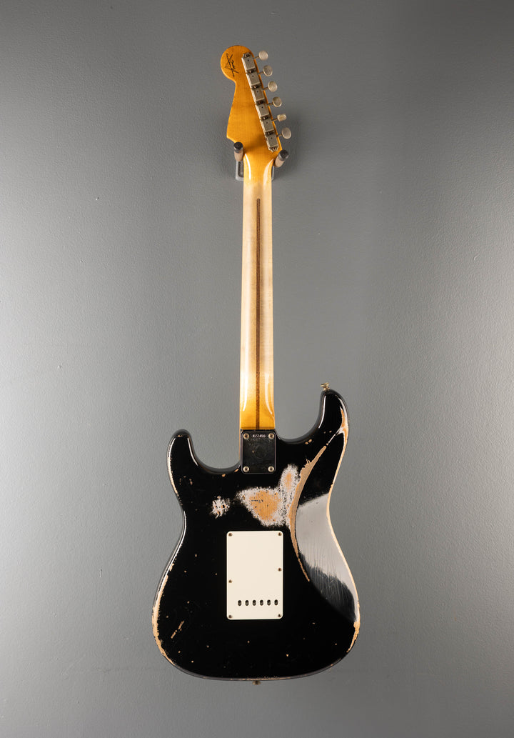 Used '56 Relic Strat '14