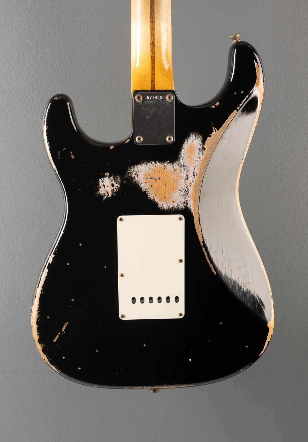 Used '56 Relic Strat '14