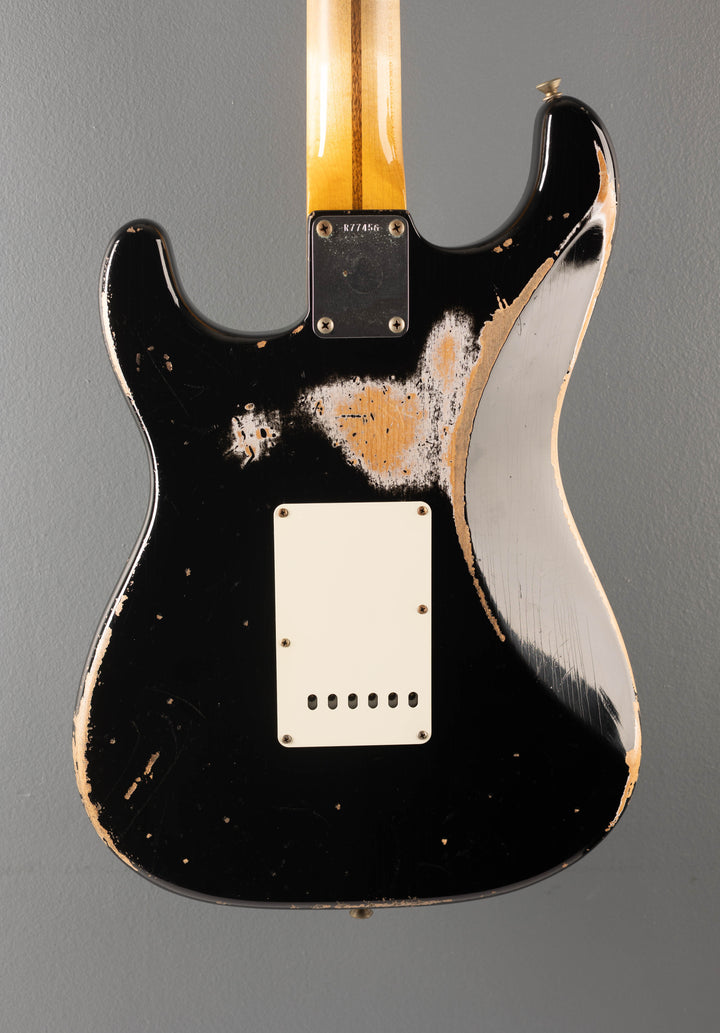 Used '56 Relic Strat '14